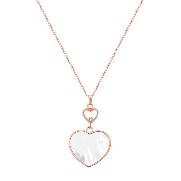 قلادة ذهبية للنساء