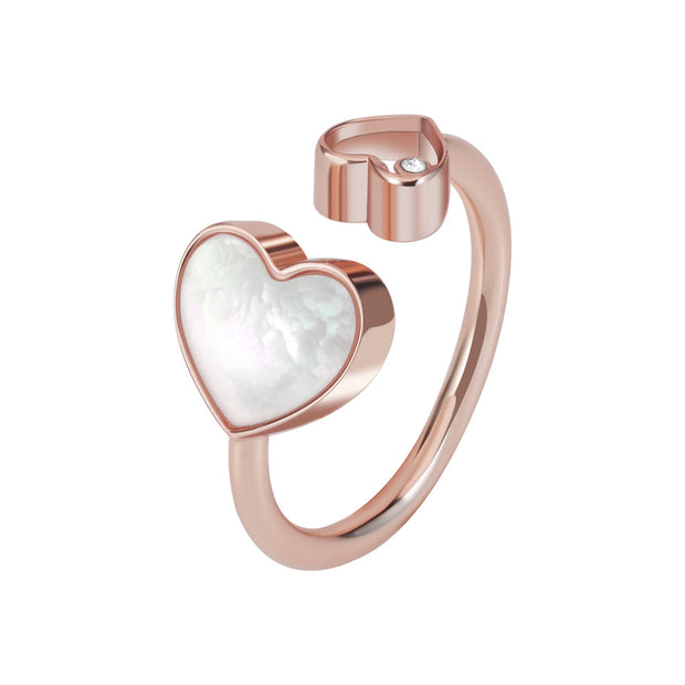 Women Concetta Rose Gold Ring