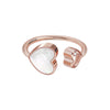 Women Concetta Rose Gold Ring