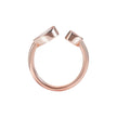 Women Concetta Rose Gold Ring