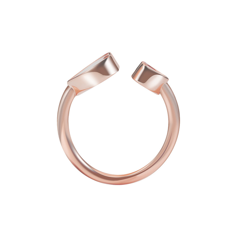 Women Concetta Rose Gold Ring
