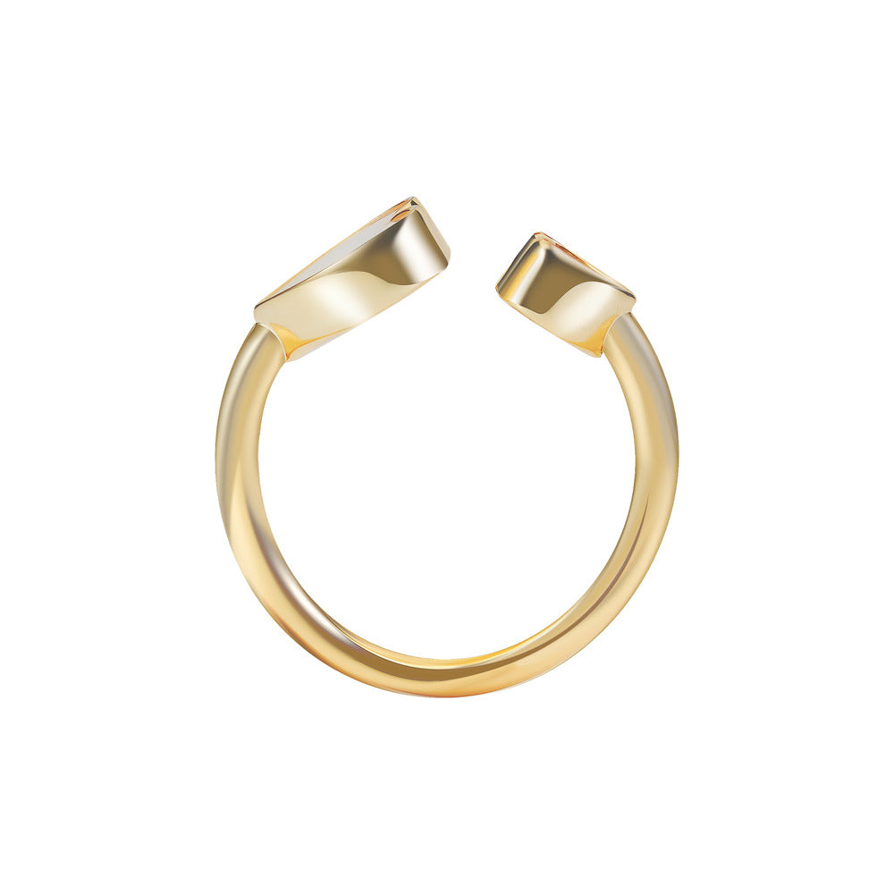 Women Concetta Golden Ring