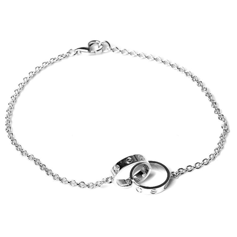 Women Livia Silver Bracelet