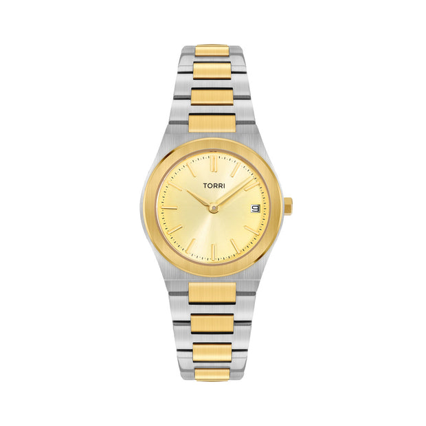 Women Gianni Two Tone Watch