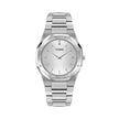 Men Angelo Silver Watch