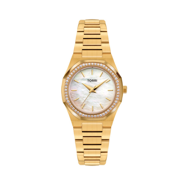 Women Matteo Golden Watch