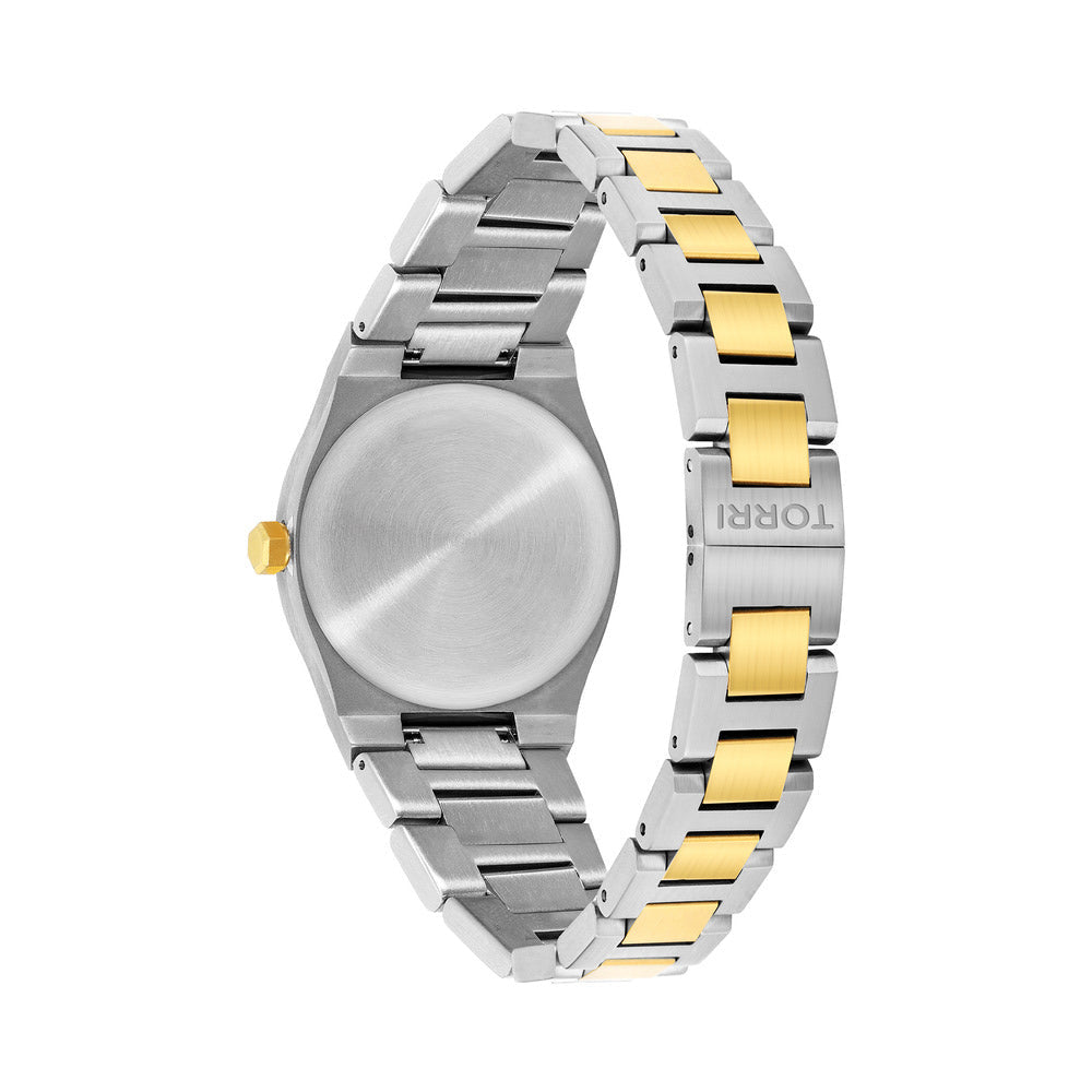 Women Matteo Two Tone Watch