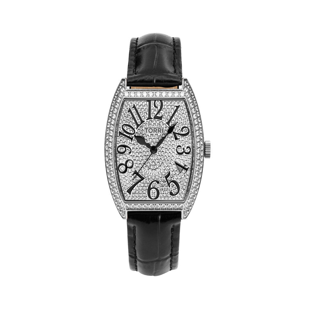 Women Picasso Black  Watch