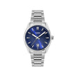 Men Salvini Silver Watch