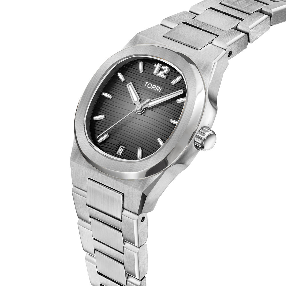 Women Narciso Silver Watch