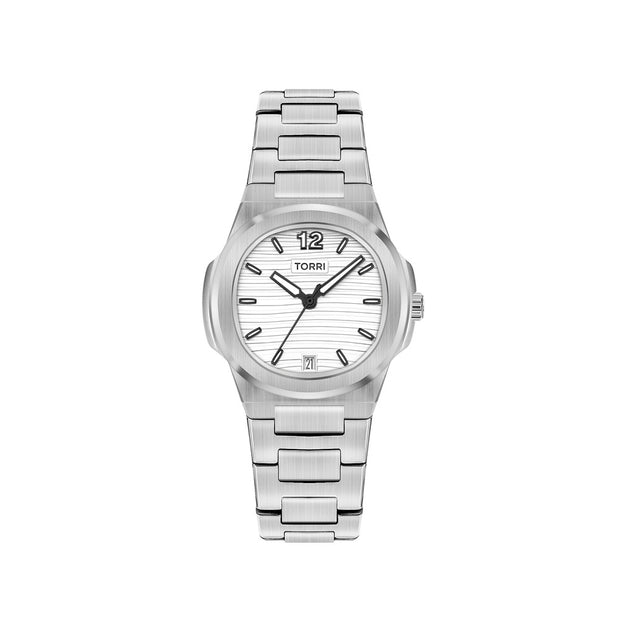 Women Narciso Silver Watch