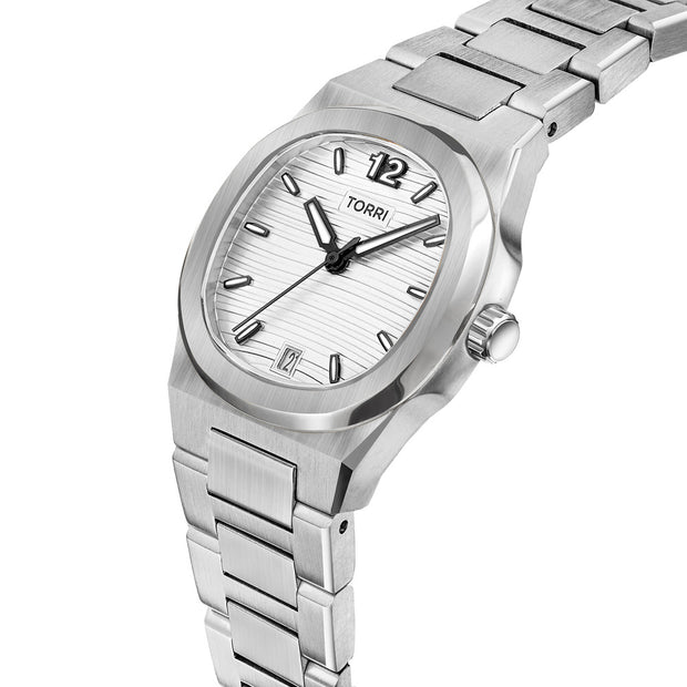 Women Narciso Silver Watch