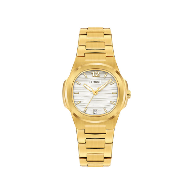 Women Narciso Golden  Watch