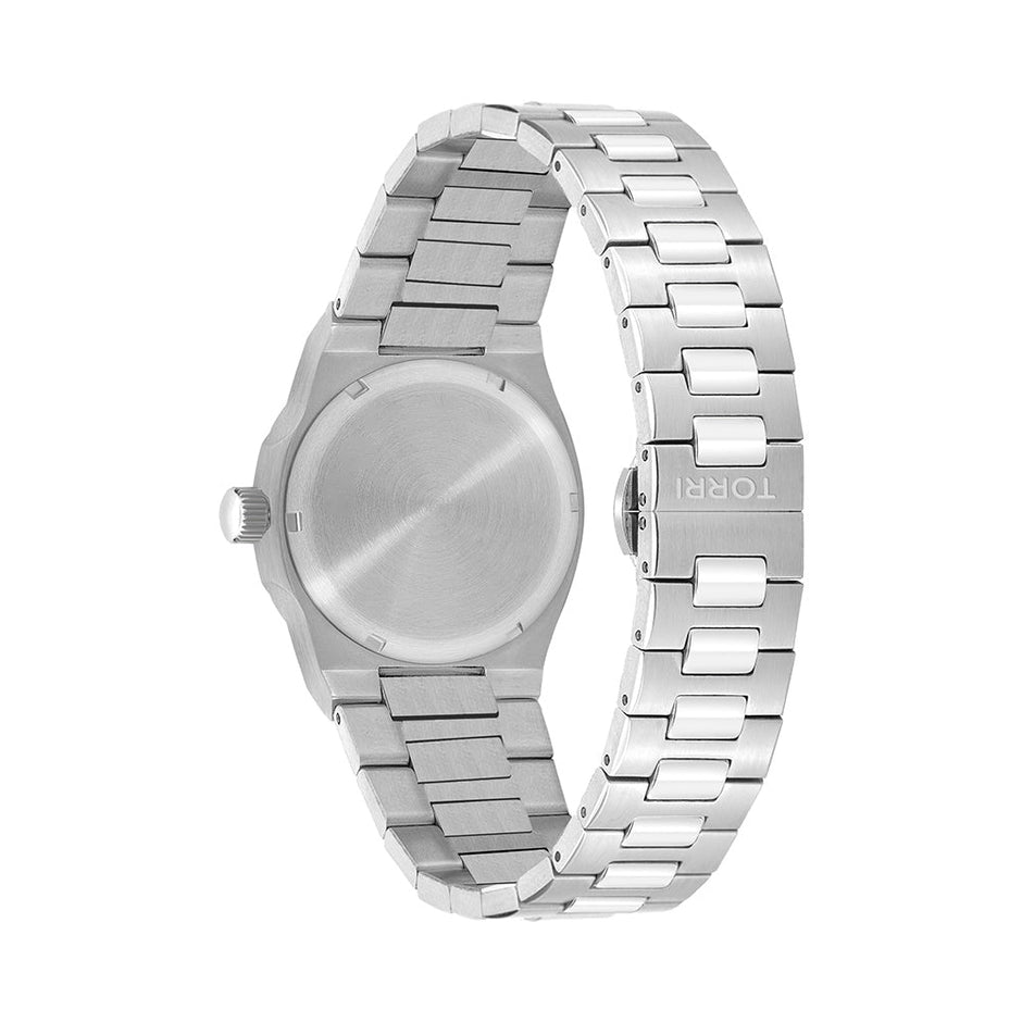 Men Narciso Silver Watch