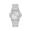 Men Narciso Silver Watch