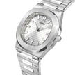 Men Narciso Silver Watch
