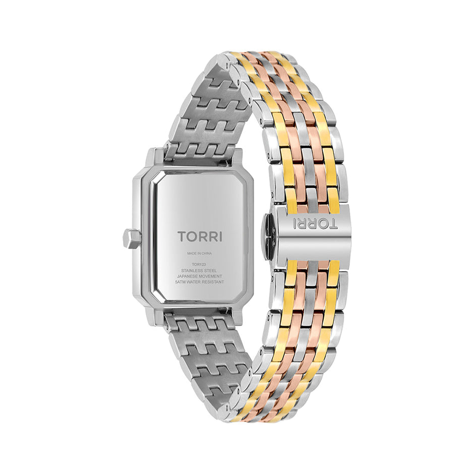 Women Aurelio Two Tone  Watch