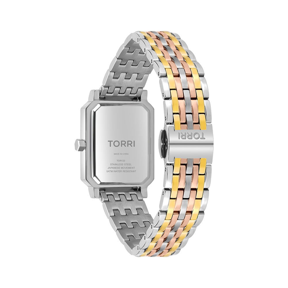 Women Aurelio Two Tone  Watch