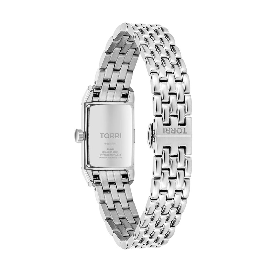 Women Leandro Silver  Watch