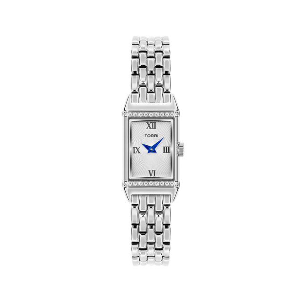Women Leandro Silver  Watch