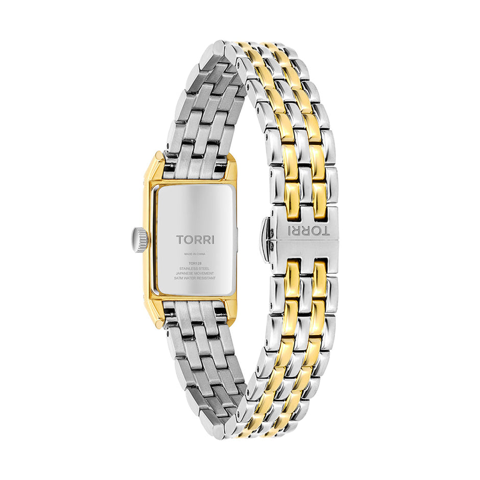 ساعة لياندرو للنساء