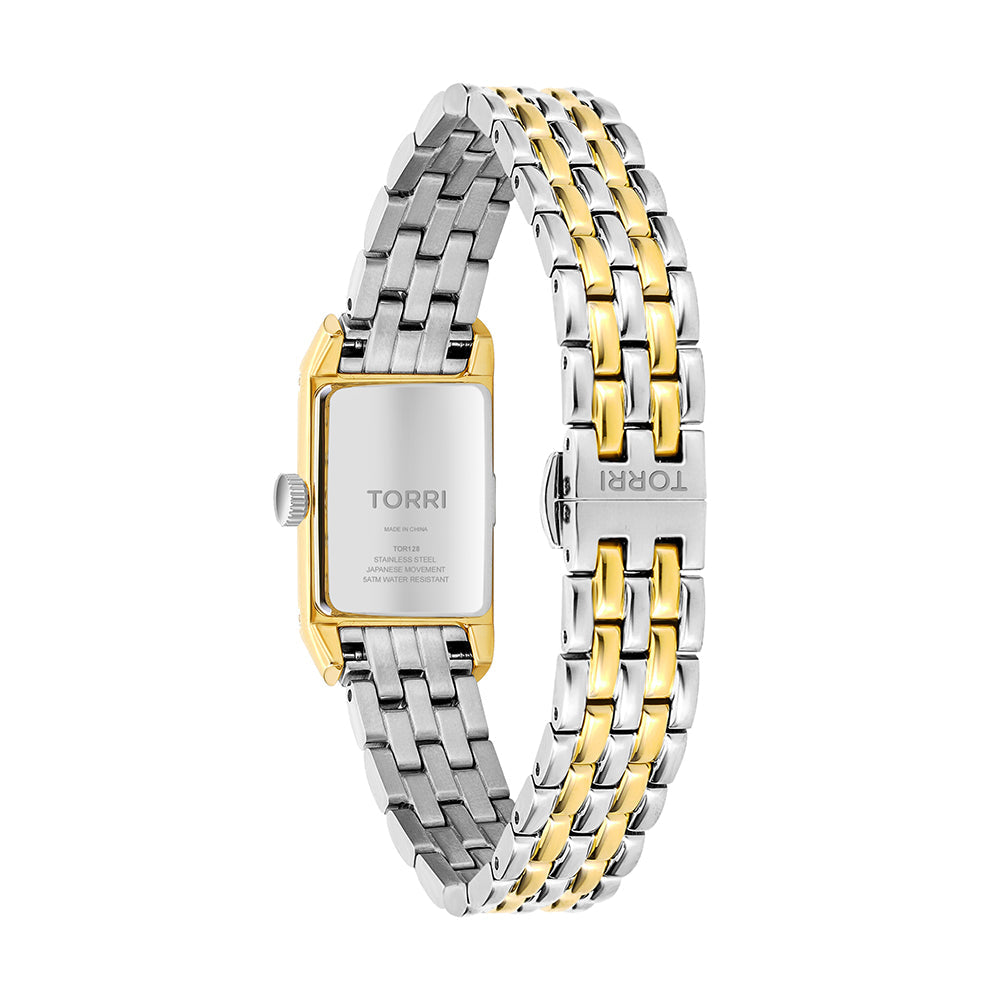 ساعة لياندرو للنساء