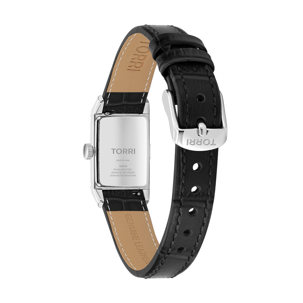 Women Leandro Black Watch