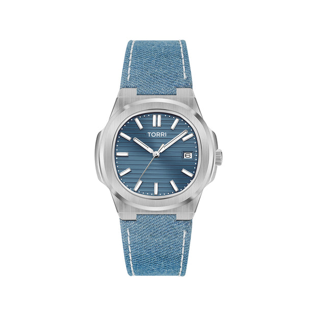 Men Narciso Blue Watch