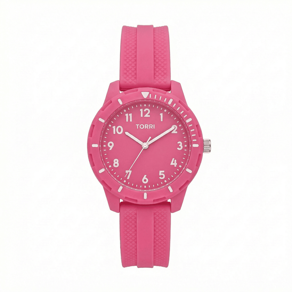 Kids Pink Watch