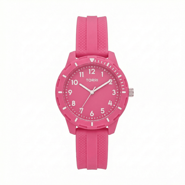 Kids Pink Watch