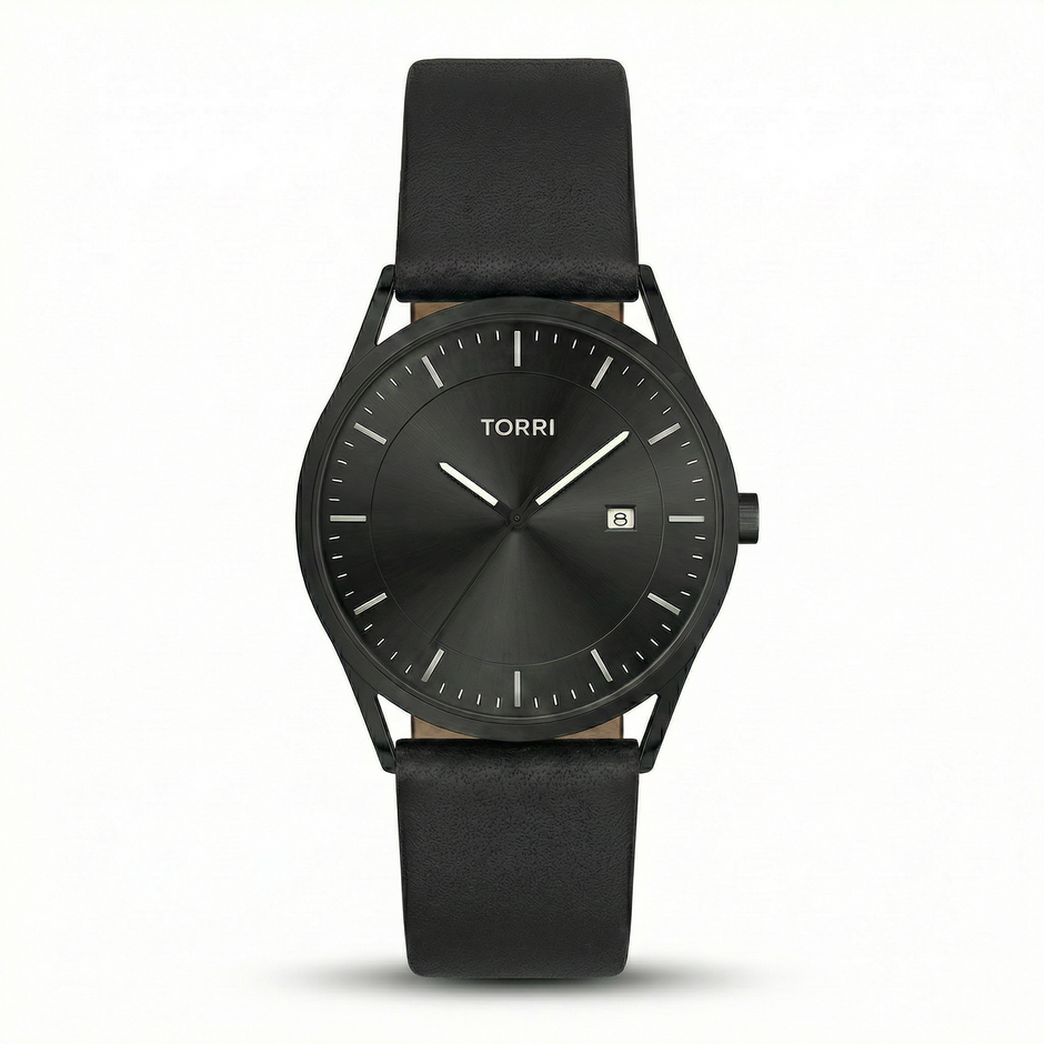Men Black Watch