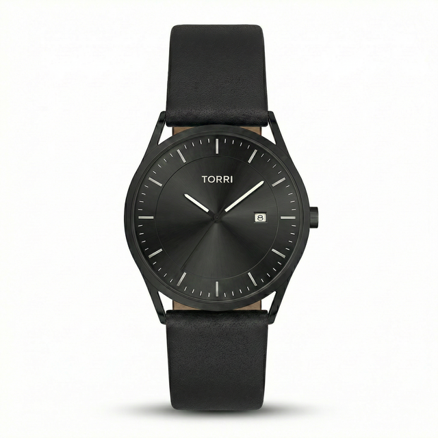 Men Black Watch