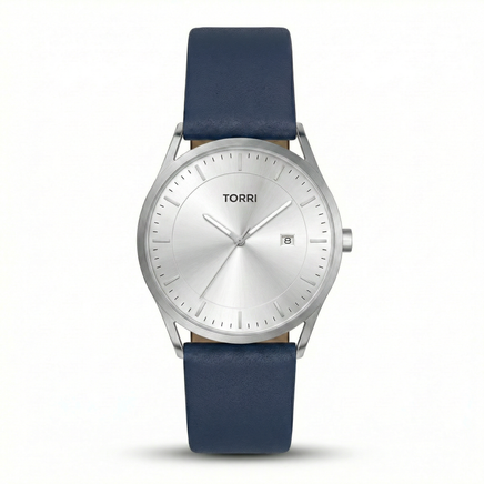 Men Blue Watch
