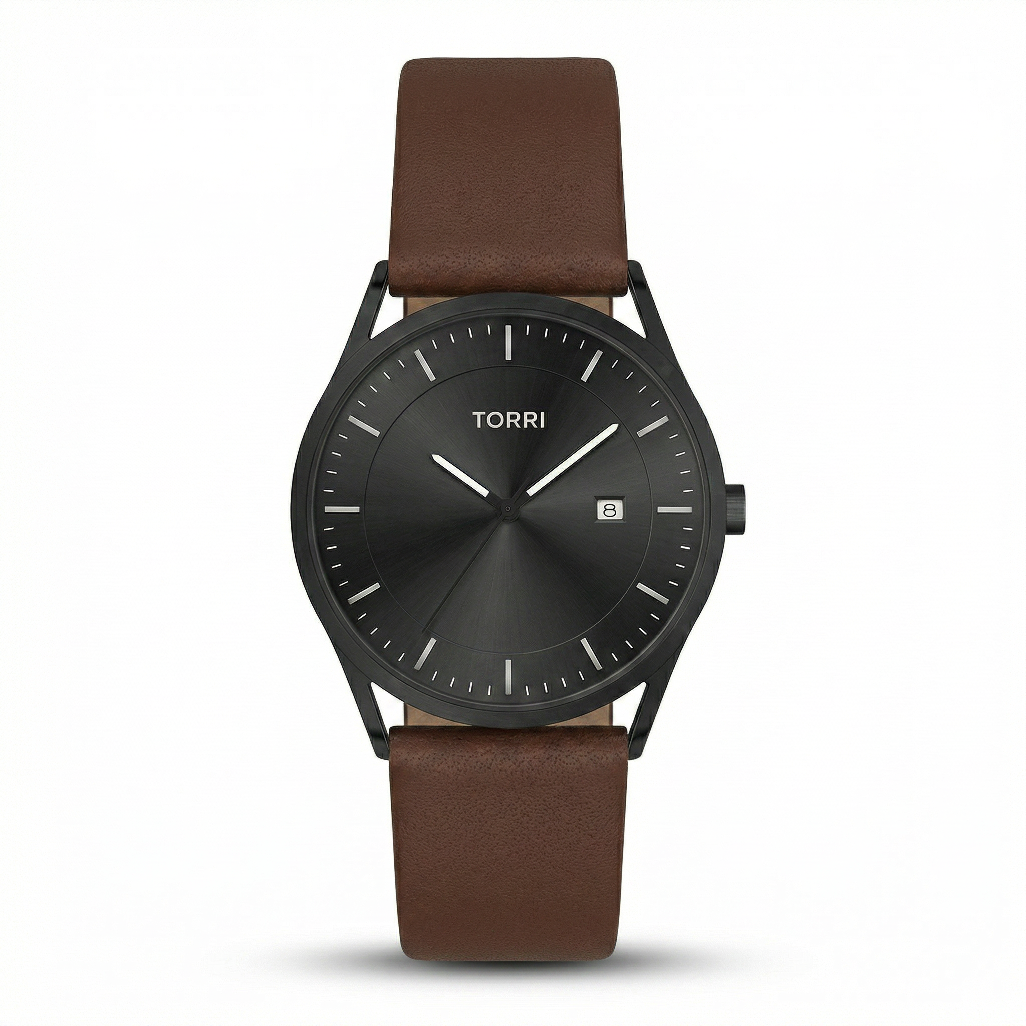 Men Brown Watch
