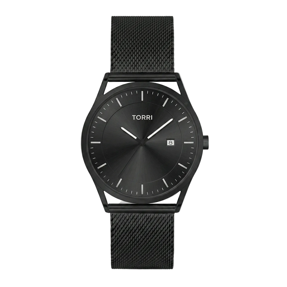 Men Black Watch
