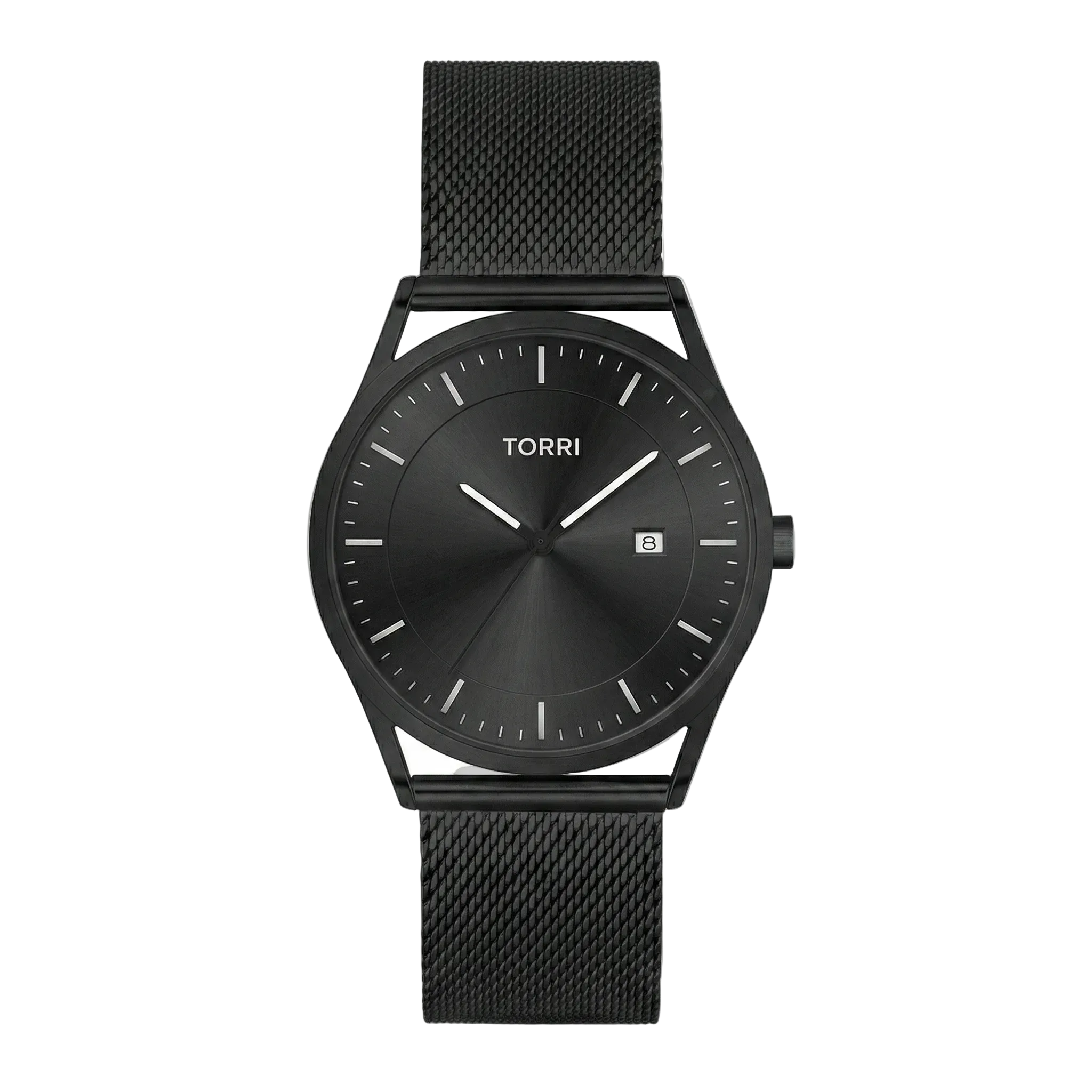 Men Black Watch