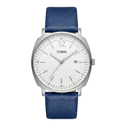 Men Blue Watch