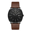 Men Brown Watch