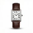 Unisex White Watch