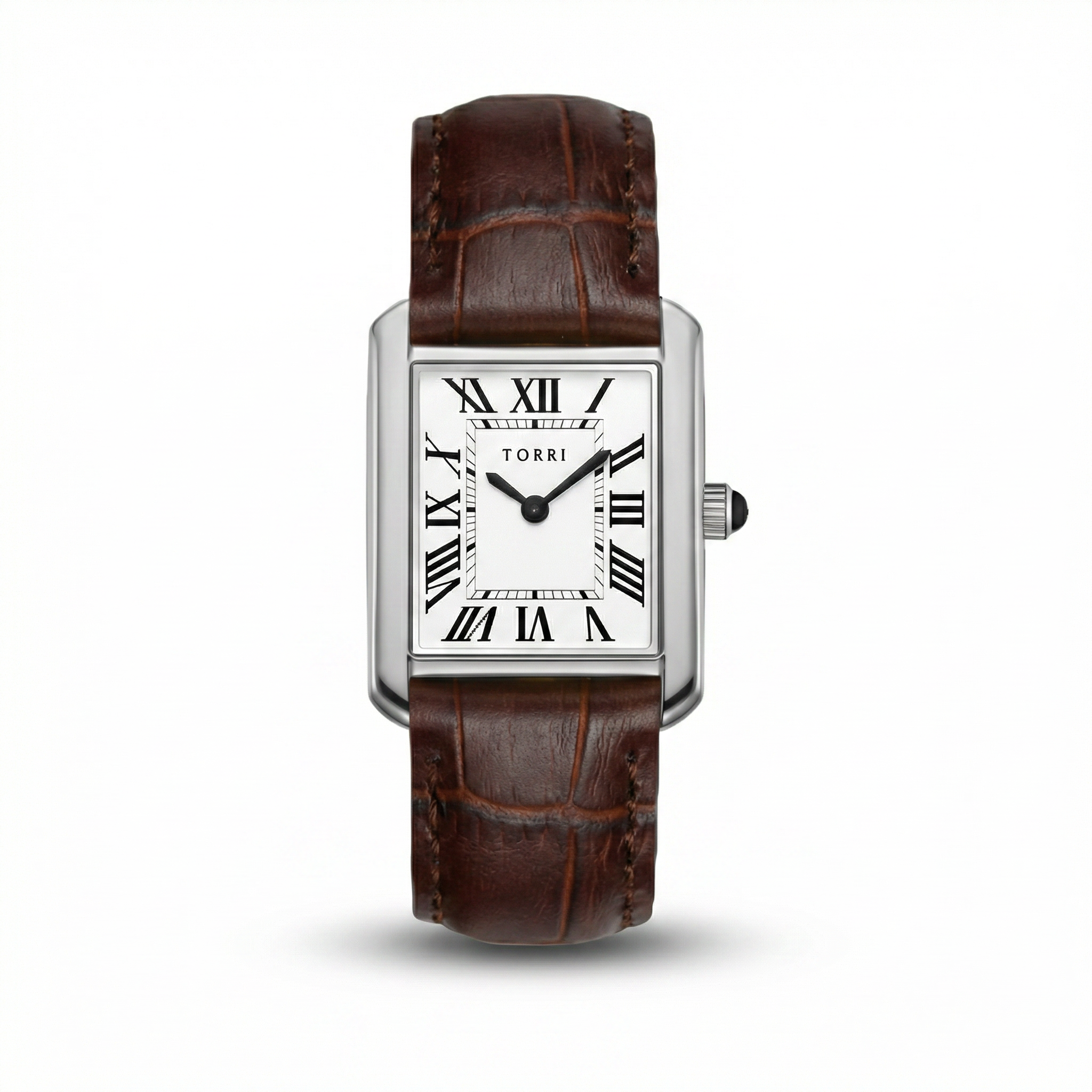 Unisex White Watch