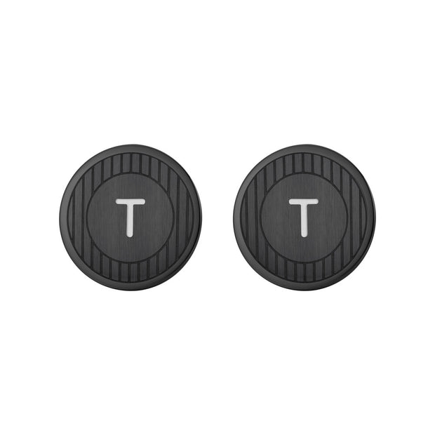 Men Cirillo Silver Cufflink