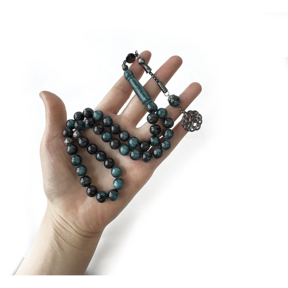 Men Tobia Prayer Beads