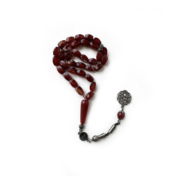 Men Amedeo Prayer Beads
