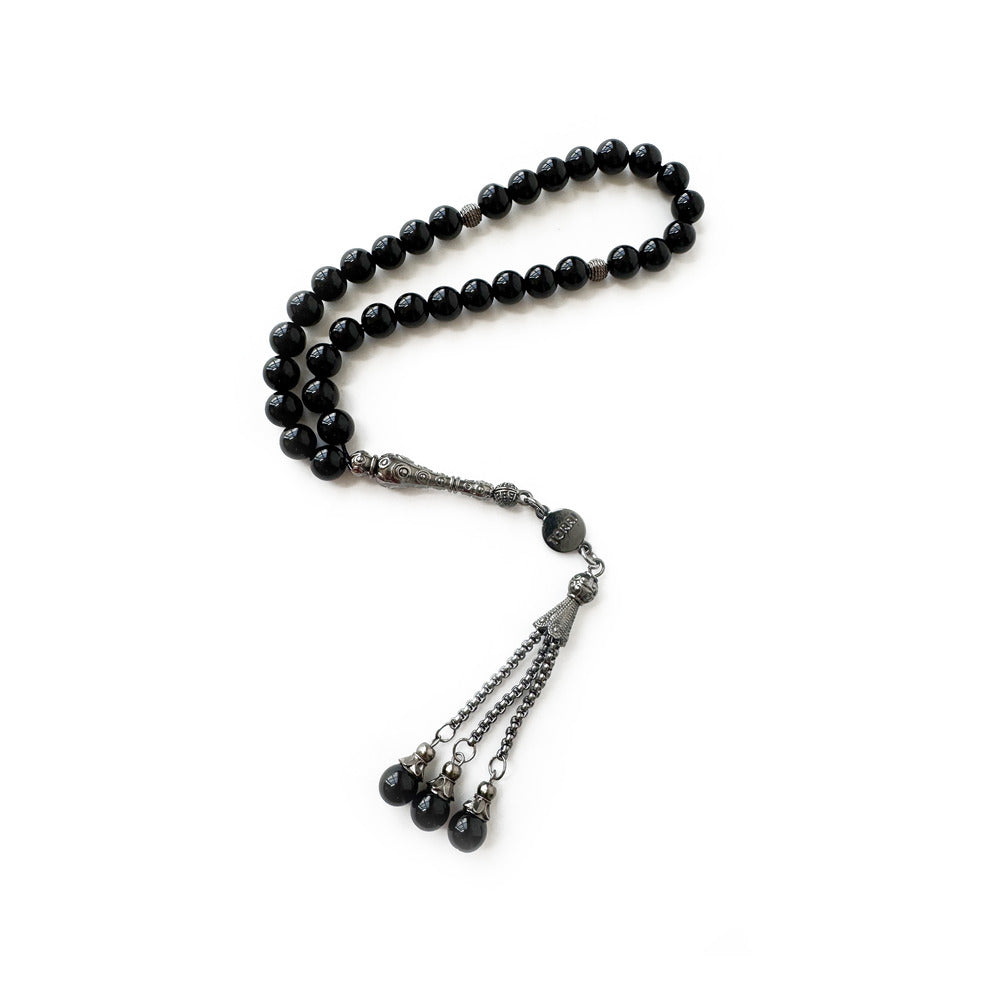 Men Amedeo Prayer Beads