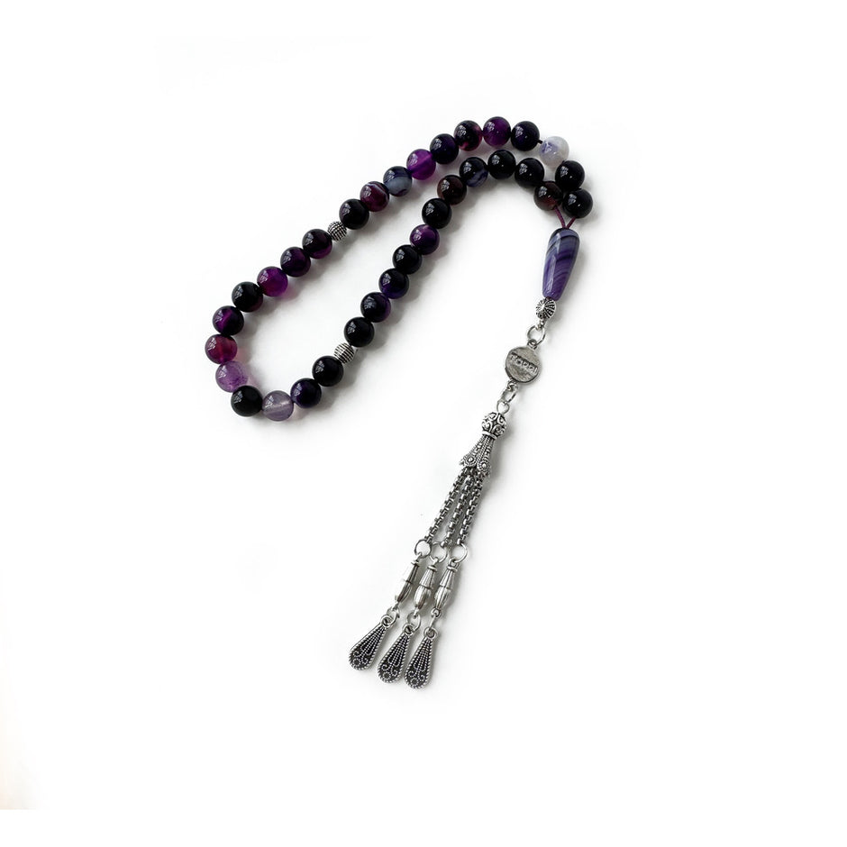 Men Amedeo Prayer Beads
