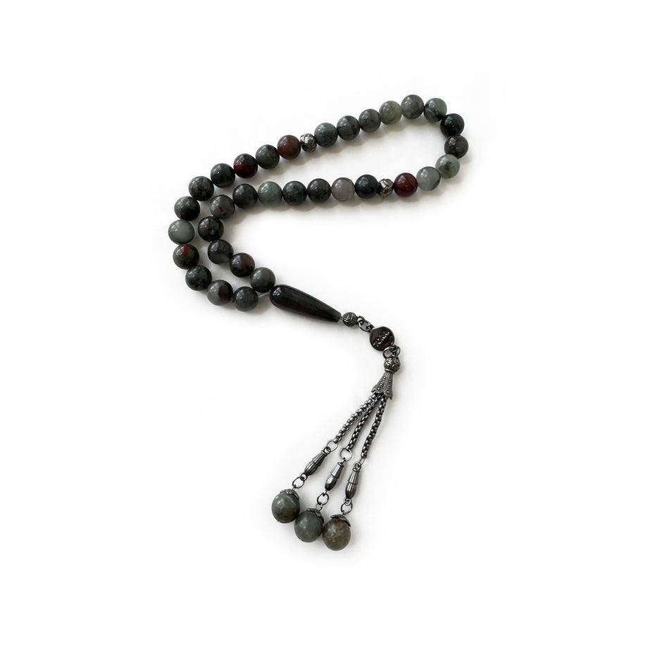 Men Amedeo Prayer Beads
