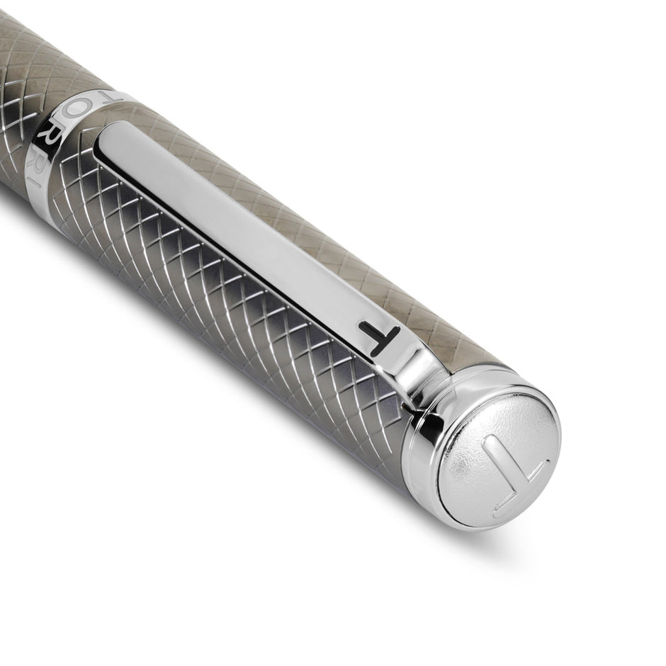 قلم فضي رجالي