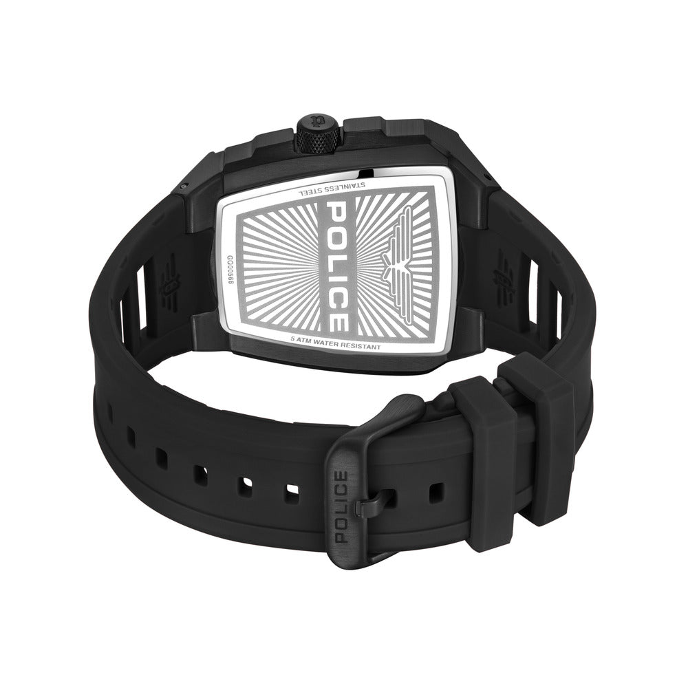 Men Tough Gear Black Watch