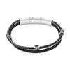 Men Twinrow Bracelet