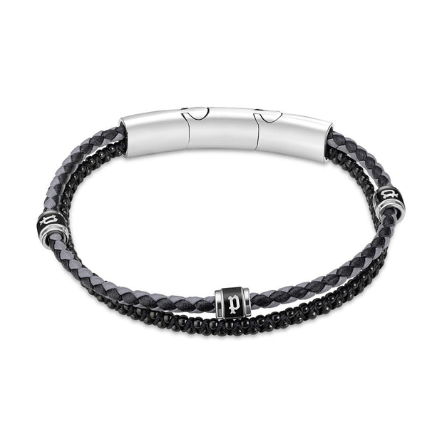 Men Twinrow Bracelet